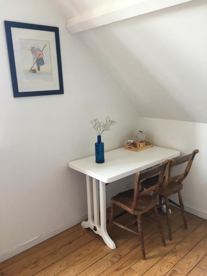 Le Cadran Bed and Breakfast Stella-Plage Exteriör bild