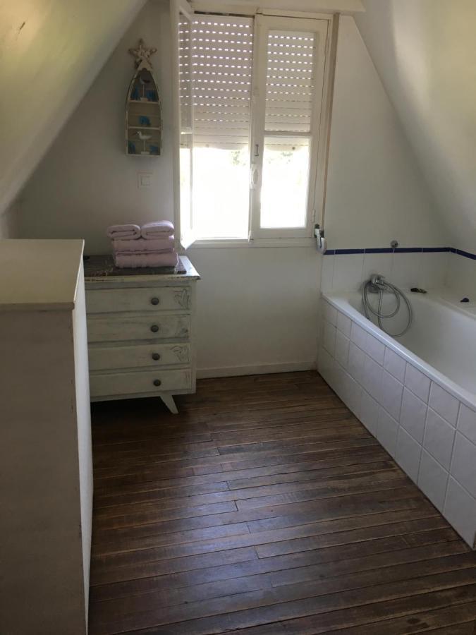 Le Cadran Bed and Breakfast Stella-Plage Exteriör bild