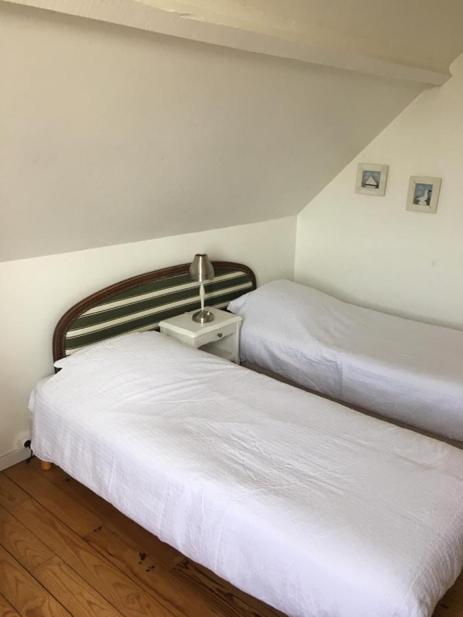Le Cadran Bed and Breakfast Stella-Plage Exteriör bild